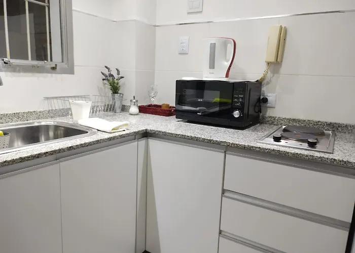 Departamento 1 Dormitorio - Nueva Cordoba