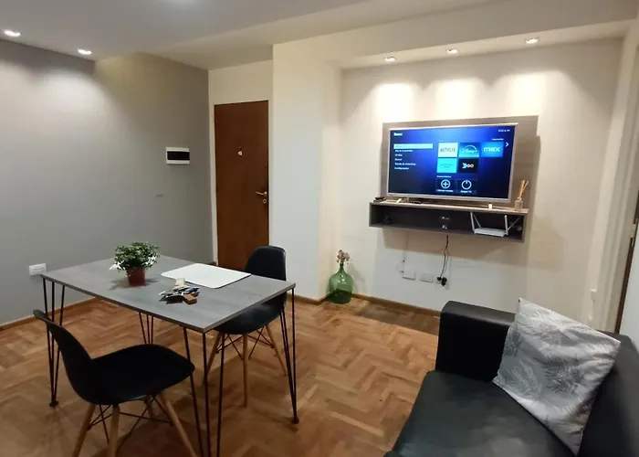 Departamento 1 Dormitorio - Nueva Cordoba