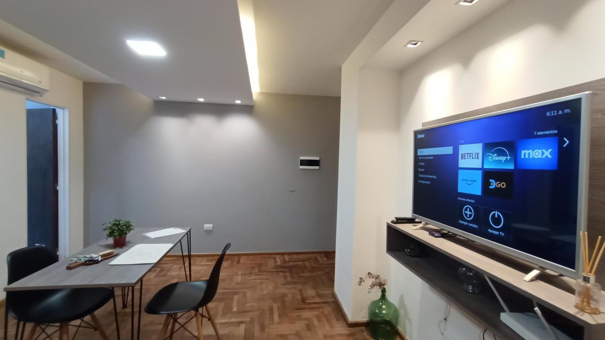Departamento 1 - Nueva Apartment *